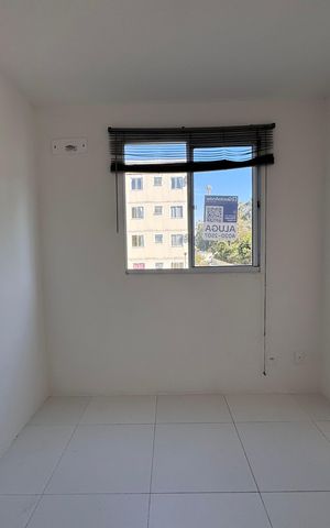 Apartamento à venda com 41m², 2 quartos e 1 vaga Apartamento à venda com 41m², 2 quartos e 1 vagaQuarto 2