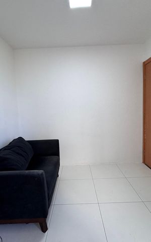 Apartamento à venda com 41m², 2 quartos e 1 vaga Apartamento à venda com 41m², 2 quartos e 1 vagaSala
