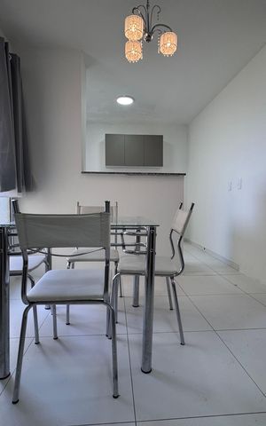 Apartamento à venda com 41m², 2 quartos e 1 vaga Apartamento à venda com 41m², 2 quartos e 1 vagaSala