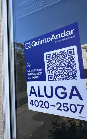 Apartamento à venda com 41m², 2 quartos e 1 vaga Apartamento à venda com 41m², 2 quartos e 1 vagaPlaca