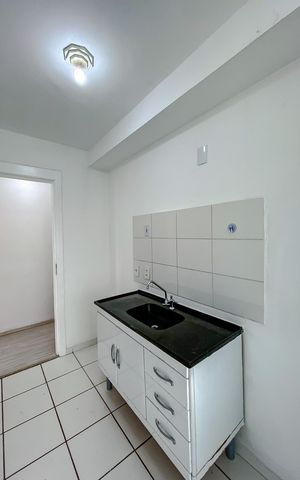 Apartamento para alugar com 48m², 2 quartos e 1 vagaCozinha