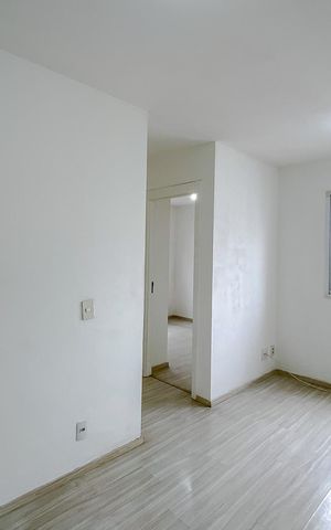 Apartamento para alugar com 48m², 2 quartos e 1 vagaSala