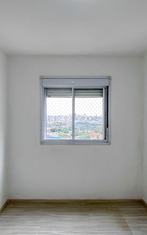 Apartamento para alugar com 48m², 2 quartos e 1 vagaQuarto 1