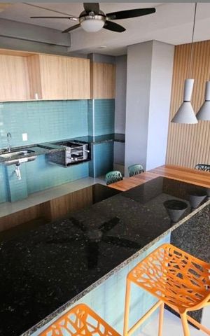 Apartamento à venda com 58m², 2 quartos e 1 vaga Apartamento à venda com 58m², 2 quartos e 1 vagaÁrea externa