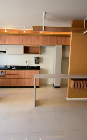 Apartamento à venda com 58m², 2 quartos e 1 vaga Apartamento à venda com 58m², 2 quartos e 1 vagaCozinha