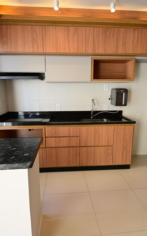 Apartamento à venda com 58m², 2 quartos e 1 vaga Apartamento à venda com 58m², 2 quartos e 1 vagaCozinha