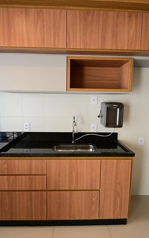 Apartamento à venda com 58m², 2 quartos e 1 vaga Apartamento à venda com 58m², 2 quartos e 1 vagaCozinha