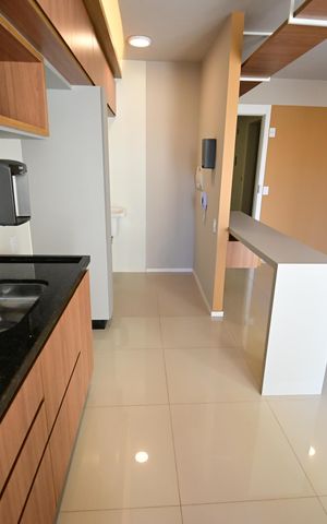 Apartamento à venda com 58m², 2 quartos e 1 vaga Apartamento à venda com 58m², 2 quartos e 1 vagaCozinha
