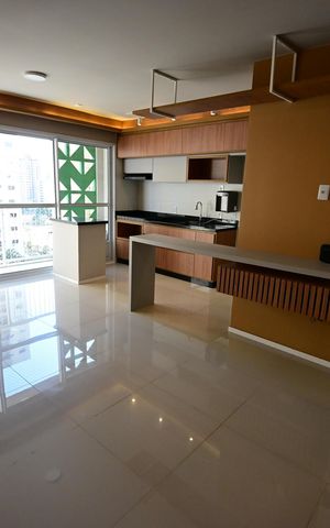 Apartamento à venda com 58m², 2 quartos e 1 vaga Apartamento à venda com 58m², 2 quartos e 1 vagaSala
