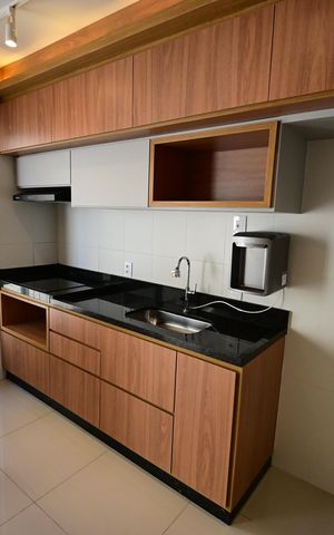 Apartamento à venda com 58m², 2 quartos e 1 vaga Apartamento à venda com 58m², 2 quartos e 1 vagaCozinha
