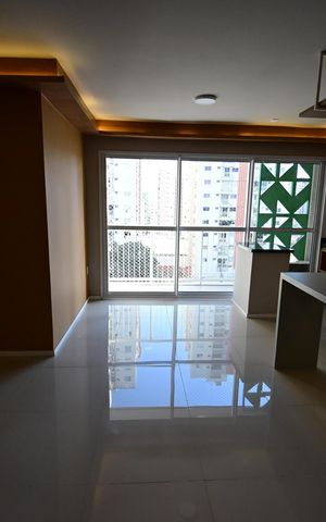 Apartamento à venda com 58m², 2 quartos e 1 vaga Apartamento à venda com 58m², 2 quartos e 1 vagaSala