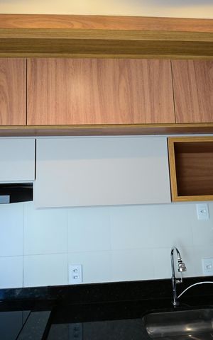 Apartamento à venda com 58m², 2 quartos e 1 vaga Apartamento à venda com 58m², 2 quartos e 1 vagaCozinha