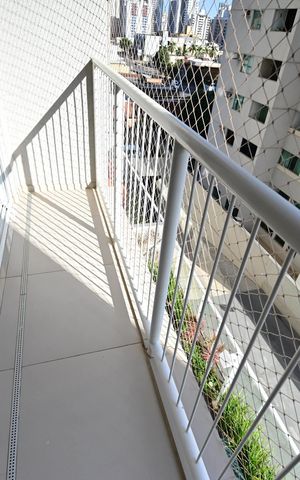 Apartamento à venda com 58m², 2 quartos e 1 vaga Apartamento à venda com 58m², 2 quartos e 1 vagaVaranda