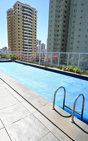 Apartamento à venda com 58m², 2 quartos e 1 vaga Apartamento à venda com 58m², 2 quartos e 1 vagaÁrea externa