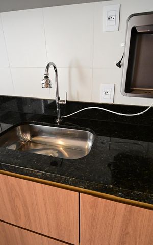 Apartamento à venda com 58m², 2 quartos e 1 vaga Apartamento à venda com 58m², 2 quartos e 1 vagaCozinha
