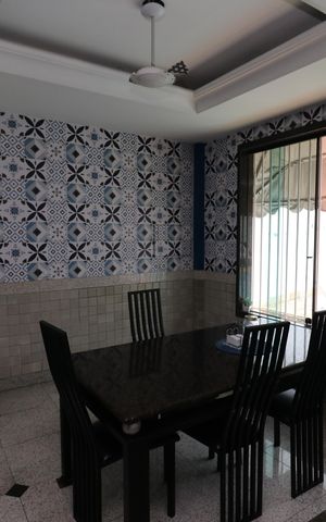 Casa à venda com 356m², 5 quartos e 3 vagasCozinha