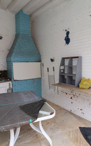 Casa à venda com 356m², 5 quartos e 3 vagasÁrea externa