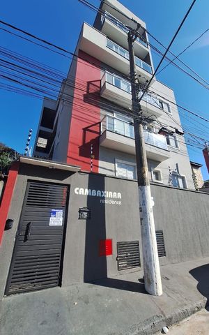 Apartamento para alugar com 40m², 2 quartos e sem vaga Apartamento para alugar com 40m², 2 quartos e sem vagaFachada