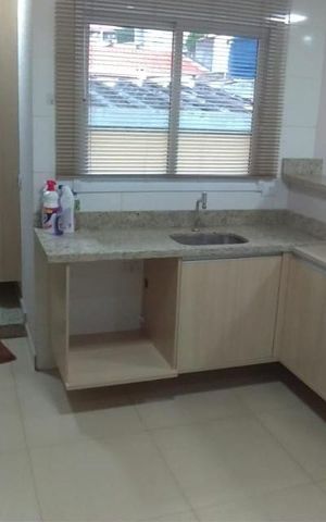 Apartamento à venda com 50m², 2 quartos e 2 vagas Apartamento à venda com 50m², 2 quartos e 2 vagasSala/Cozinha