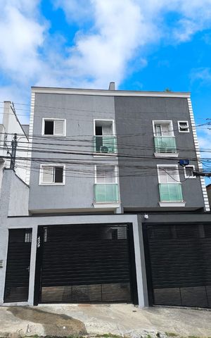 Apartamento à venda com 50m², 2 quartos e 2 vagas Apartamento à venda com 50m², 2 quartos e 2 vagasFachada
