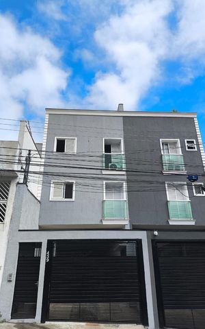 Apartamento à venda com 50m², 2 quartos e 2 vagas Apartamento à venda com 50m², 2 quartos e 2 vagasFachada