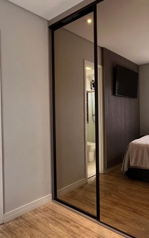 Apartamento para alugar com 95m², 2 quartos e 1 vaga Apartamento para alugar com 95m², 2 quartos e 1 vagaSuíte