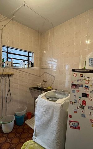 Casa à venda com 140m², 3 quartos e 3 vagasÁrea de Serviço