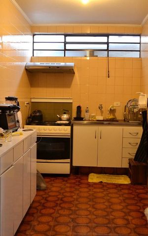 Casa à venda com 140m², 3 quartos e 3 vagasCozinha