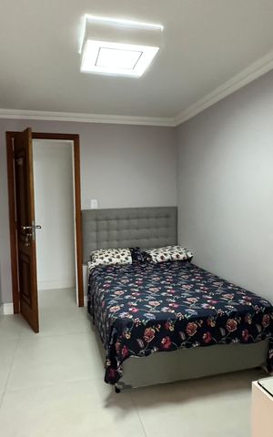 Apartamento à venda com 300m², 4 quartos e 2 vagas Apartamento à venda com 300m², 4 quartos e 2 vagasQuarto 3