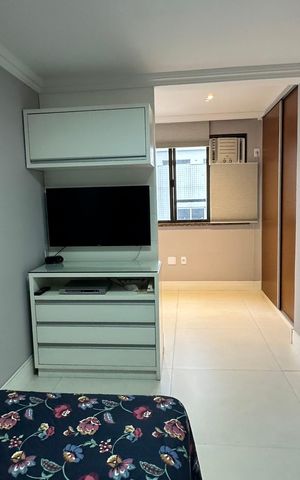 Apartamento à venda com 300m², 4 quartos e 2 vagas Apartamento à venda com 300m², 4 quartos e 2 vagasQuarto 3