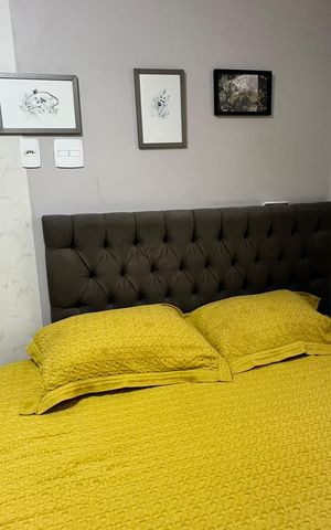 Apartamento à venda com 300m², 4 quartos e 2 vagas Apartamento à venda com 300m², 4 quartos e 2 vagasQuarto 2