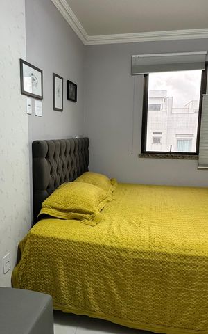 Apartamento à venda com 300m², 4 quartos e 2 vagas Apartamento à venda com 300m², 4 quartos e 2 vagasQuarto 2