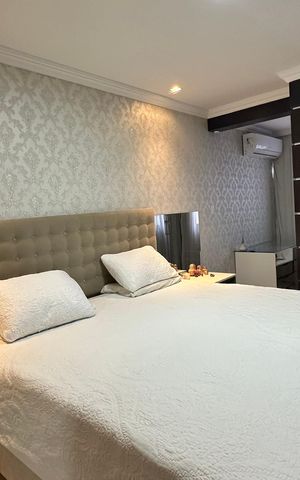 Apartamento à venda com 300m², 4 quartos e 2 vagas Apartamento à venda com 300m², 4 quartos e 2 vagasQuarto 4