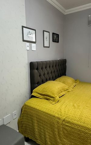 Apartamento à venda com 300m², 4 quartos e 2 vagas Apartamento à venda com 300m², 4 quartos e 2 vagasQuarto 2