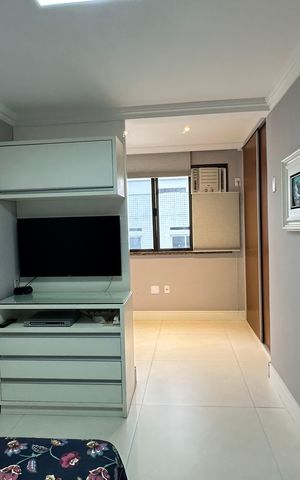Apartamento à venda com 300m², 4 quartos e 2 vagas Apartamento à venda com 300m², 4 quartos e 2 vagasQuarto 3