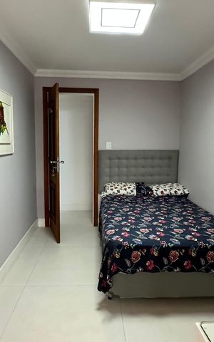 Apartamento à venda com 300m², 4 quartos e 2 vagas Apartamento à venda com 300m², 4 quartos e 2 vagasQuarto 3