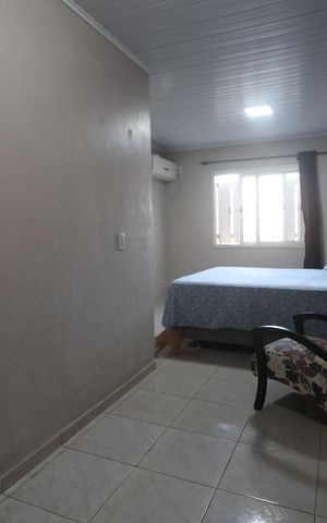Casa à venda com 130m², 4 quartos e 2 vagasQuarto 3