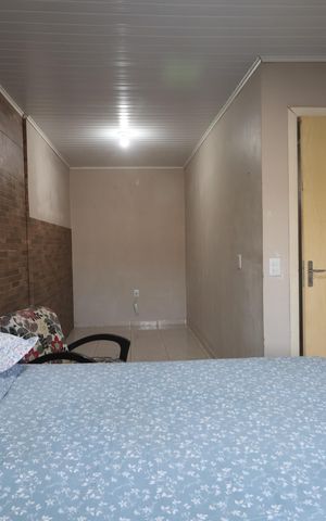 Casa à venda com 130m², 4 quartos e 2 vagasQuarto 3