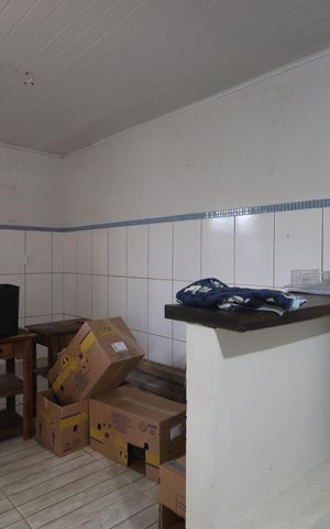 Casa à venda com 130m², 4 quartos e 2 vagasCozinha/casa fundos
