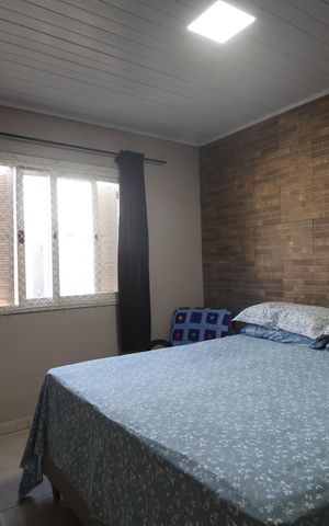 Casa à venda com 130m², 4 quartos e 2 vagasQuarto 3