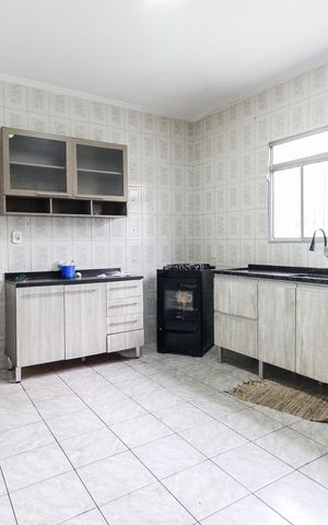 Casa para alugar com 110m², 3 quartos e 2 vagas Casa para alugar com 110m², 3 quartos e 2 vagasCozinha