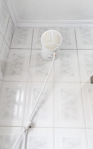 Casa para alugar com 110m², 3 quartos e 2 vagas Casa para alugar com 110m², 3 quartos e 2 vagasBanheiro