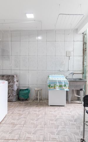 Casa para alugar com 110m², 3 quartos e 2 vagas Casa para alugar com 110m², 3 quartos e 2 vagasÁrea de Serviço