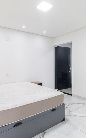 Casa para alugar com 110m², 3 quartos e 2 vagas Casa para alugar com 110m², 3 quartos e 2 vagasQuarto Edícula
