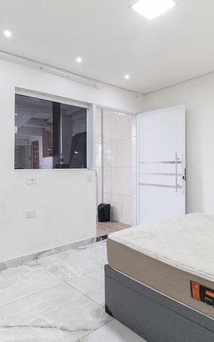 Casa para alugar com 110m², 3 quartos e 2 vagas Casa para alugar com 110m², 3 quartos e 2 vagasQuarto Edícula