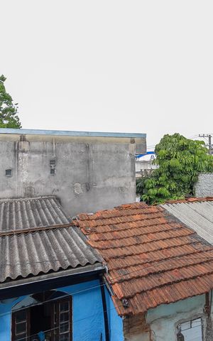 Casa para alugar com 110m², 3 quartos e 2 vagas Casa para alugar com 110m², 3 quartos e 2 vagasVista do Quarto 1