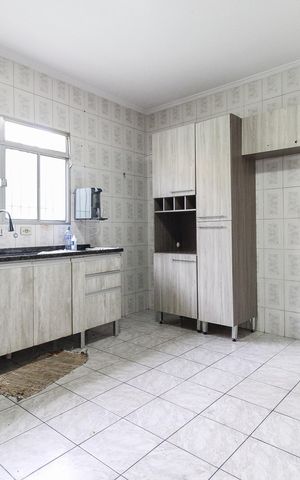 Casa para alugar com 110m², 3 quartos e 2 vagas Casa para alugar com 110m², 3 quartos e 2 vagasCozinha