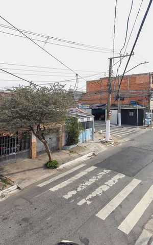 Casa para alugar com 110m², 3 quartos e 2 vagas Casa para alugar com 110m², 3 quartos e 2 vagasVista Varando do Quarto 2