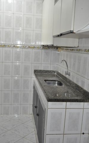Apartamento à venda com 67m², 2 quartos e 1 vagaCozinha
