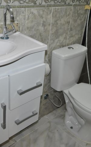 Apartamento à venda com 67m², 2 quartos e 1 vagaBanheiro